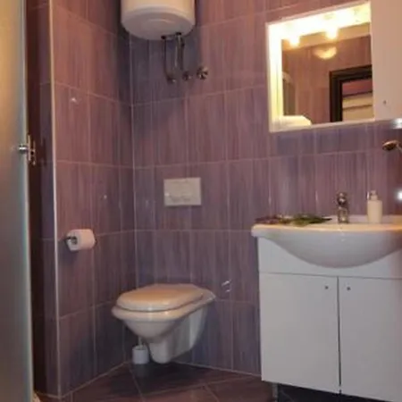 Ferienwohnung Fuer 4 Personen Ca 50 Qm In Privlaka, Dalmatien Norddalmatien - B52467 Apartament