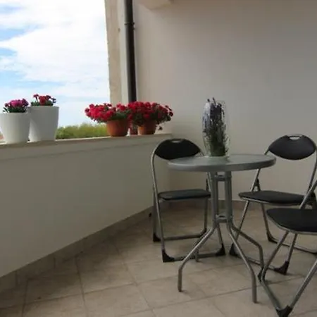 Apartament Ferienwohnung Fuer 4 Personen Ca 50 Qm In Privlaka, Dalmatien Norddalmatien - B52467 *