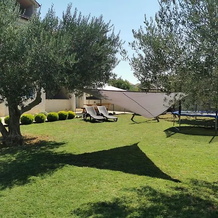 Apartament Ferienwohnung Fuer 4 Personen Ca 50 Qm In Privlaka, Dalmatien Norddalmatien - B52467 *